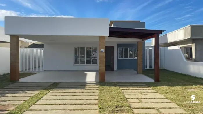 Casa para Alugar na Barra dos Coqueiros, 3 quartos, Cond. Costa Paradiso
