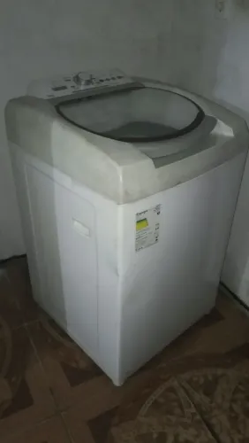 Máquina de lavar Brastemp 11 kg