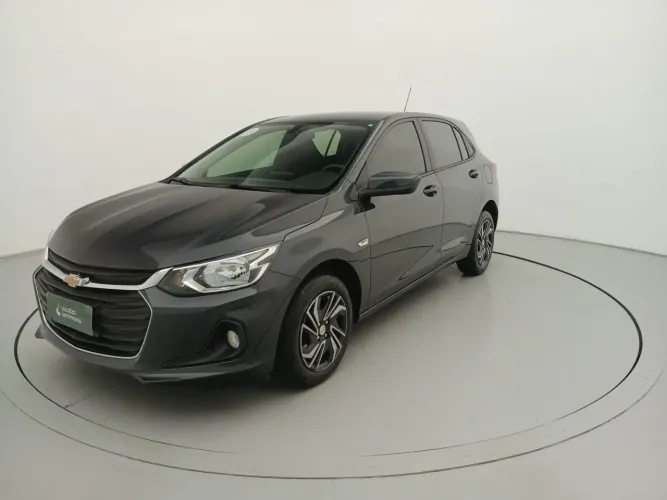 Chevrolet Onix Hatch LT 1.0 12V Flex Mec. 4P 2025