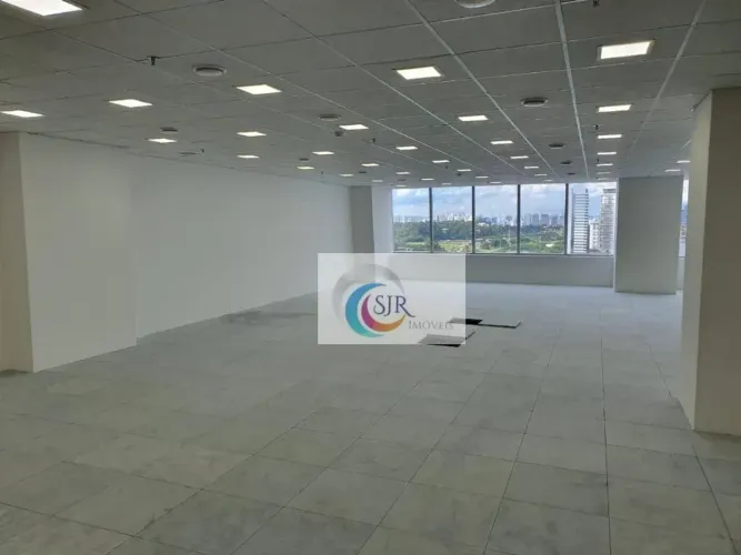 Conjunto comercial para alugar, 660 m² - Brooklin - São Paulo/SP