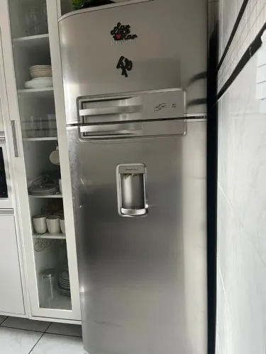 Geladeira Eletrolux