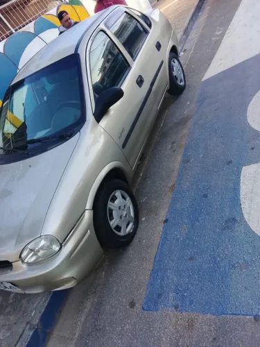 Chevrolet Celta Life/ LS 1.0 MPFI 8V Flexpower 5P 2007