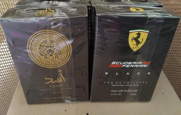 Perfumaria Nacional e Importado