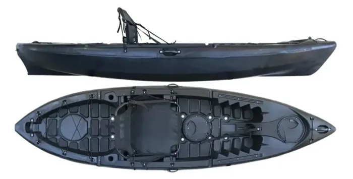 Vendo Caiaque de Pesca, Caiman 100