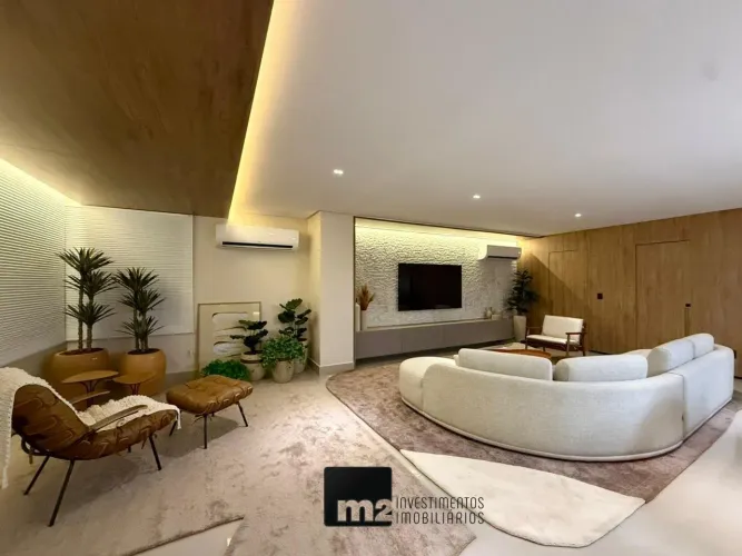 APARTAMENTO MOBILIADO E DECORADO À VENDA