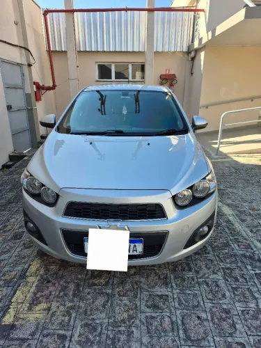 Chevrolet Sonic Sed. LTZ 1.6 16V Flexpower 4P Mec. 2013