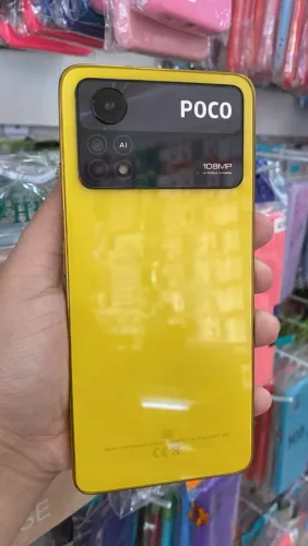 CELULAR X4 PRO 5G 256GB SEMI NOVO 90 DIAS DE GARANTIA