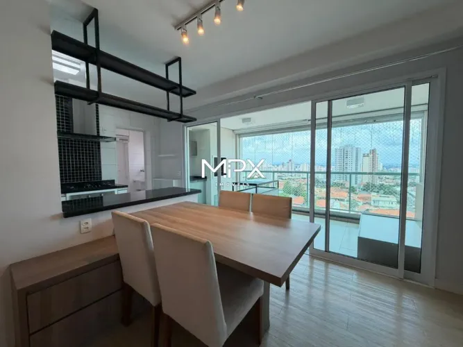Apartamento à venda no Edifício Duo Residence em Piracicaba