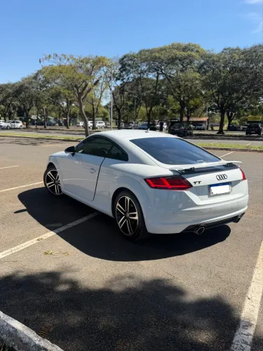 Audi TT 2.0 16V TFSI S-tronic 2015