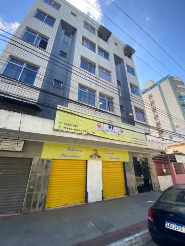 Imóvel para aluguel tem 35 metros quadrados com 1 quarto em Itapuã - Vila Velha - ES
