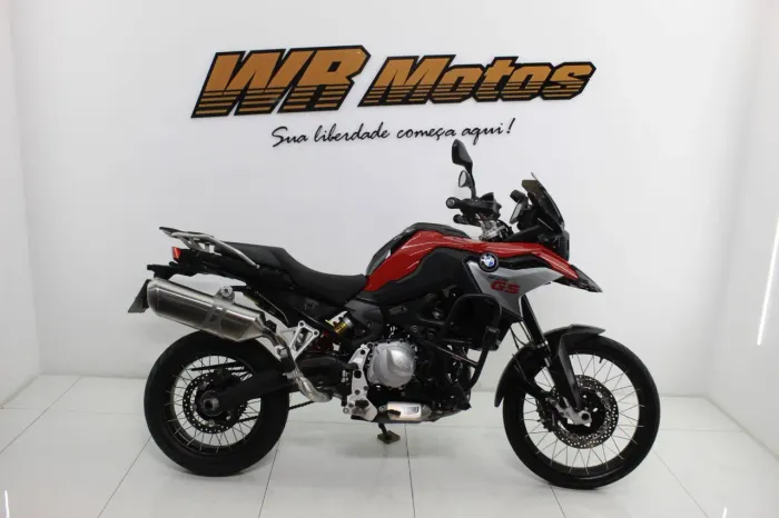 BMW F 850 GS