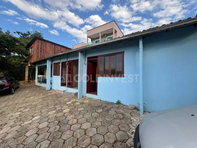 Casa com 1 quarto no bairro Águas Claras!!!