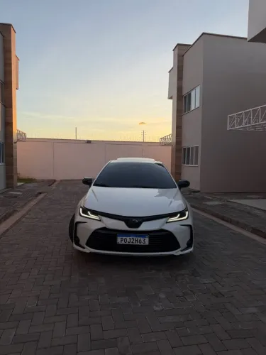 Toyota Corolla Altis 2.0 Flex 16V Aut. 2020