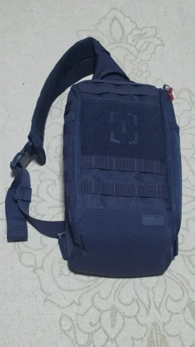 Bolsa de Ombro Tática Agility 2.0 (Sling Bag) de 10 Litros
