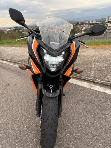 CBR 650F