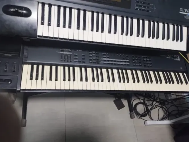 Teclado XP-80 Roland