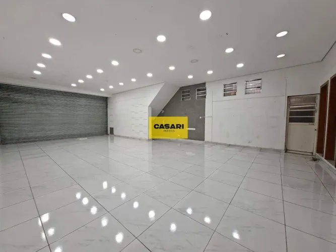 Salão comercial para locação, excelente localização com 138 m² no melhor trecho da Avenida