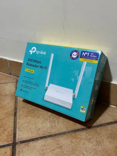 Roteador TP-Link