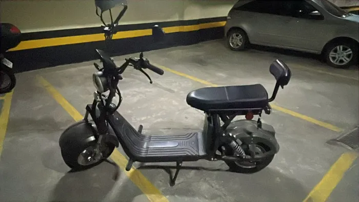Scooter Elétrica X11 Moto Chefe 2000W - Excelente Estado | Aceito Trocas