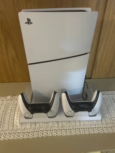 PlayStation 5 Slim Disk 1TB 2 Controles
