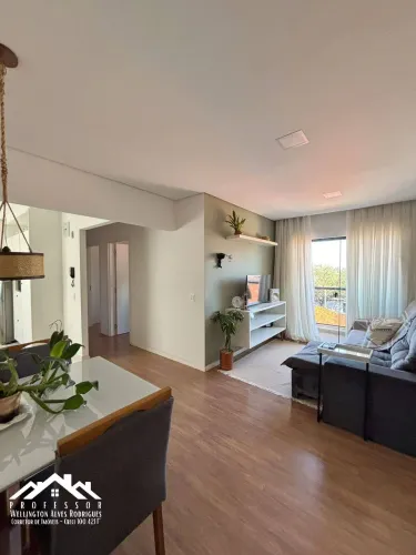 Apartamento à venda no Condomínio Residencial Boa Vista em Limeira-SP