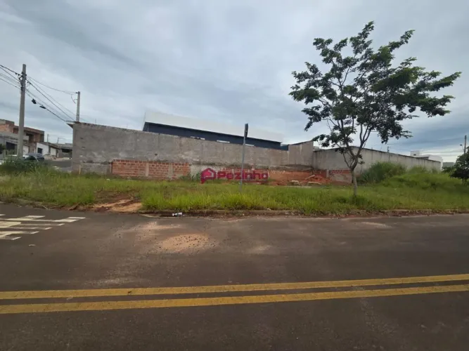 Terreno à venda em Limeira, Jardim Marajoara, com 247.38 m²