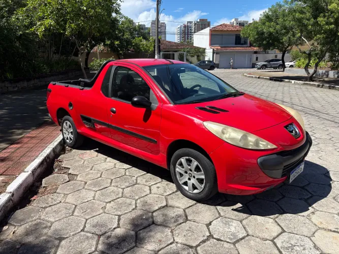Peugeot Hoggar Usados e Novos