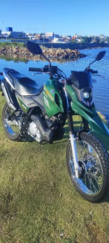 Yamaha Xtz Crosser 150 Z 2025 Completa