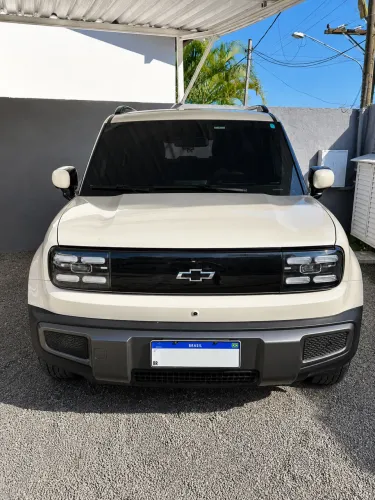 Chevrolet Spark EUV ACTIV 2026