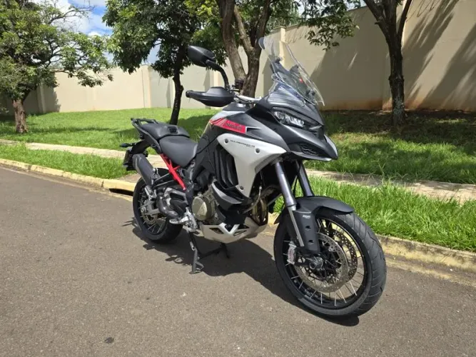 MULTISTRADA 1160 V4 Rally