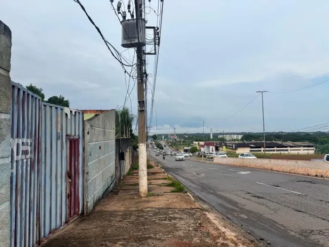 BAIRRO CIDADE VERDE