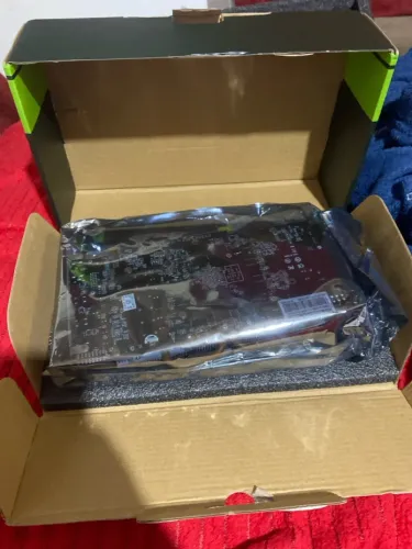 Placa de vídeo rx 580 dar vídeo quando quer