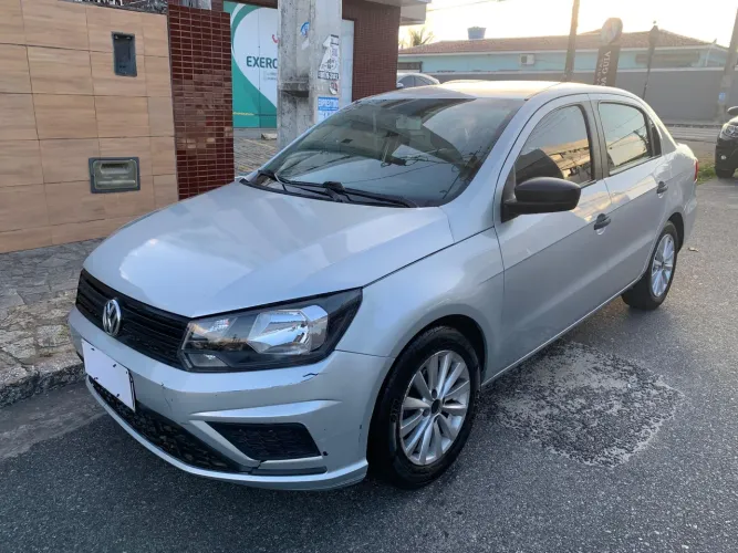 Volkswagen Voyage 1.6 MSI Flex 8V 4P 2020