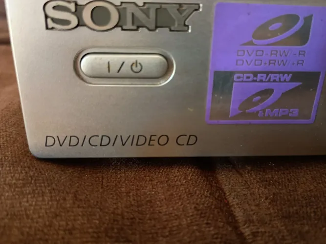 DVD Sony