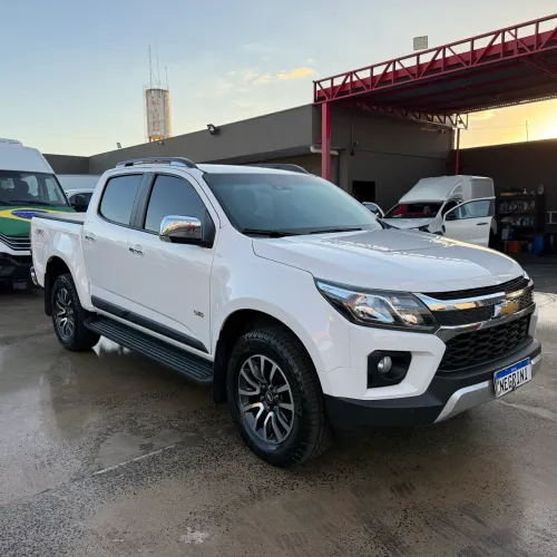 Chevrolet S10 Pick-up LTZ 2.8 TDI 4X4 CD Dies.aut 2021