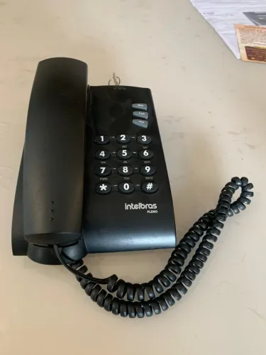 Aparelho com fio Intelbras