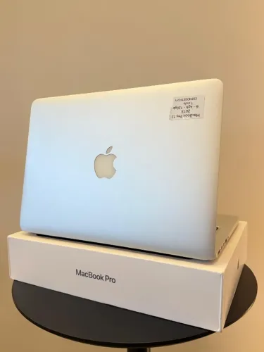 MacBook Pro 2013 i5 8gb 256gb - IMPECÁVEL