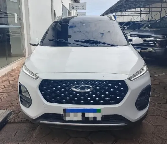 Chery Tiggo 3X PRO 1.0 Turbo Flex AUT 2022