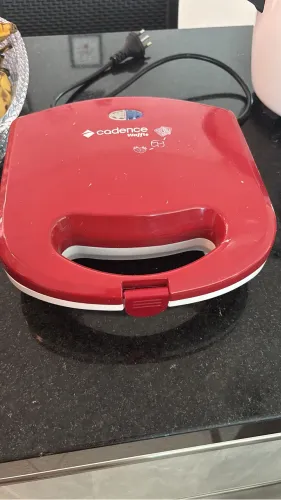 Vendo sanduícheira