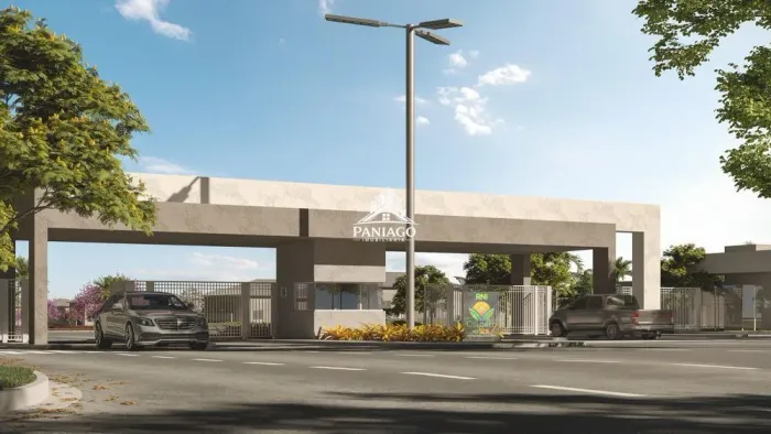 Casa para Locação no Condomínio Origem do Sol em Várzea Grande