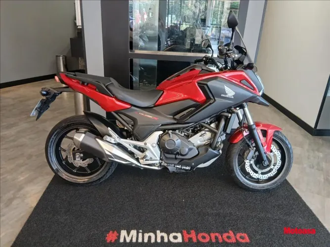 HONDA NC 750X ABS