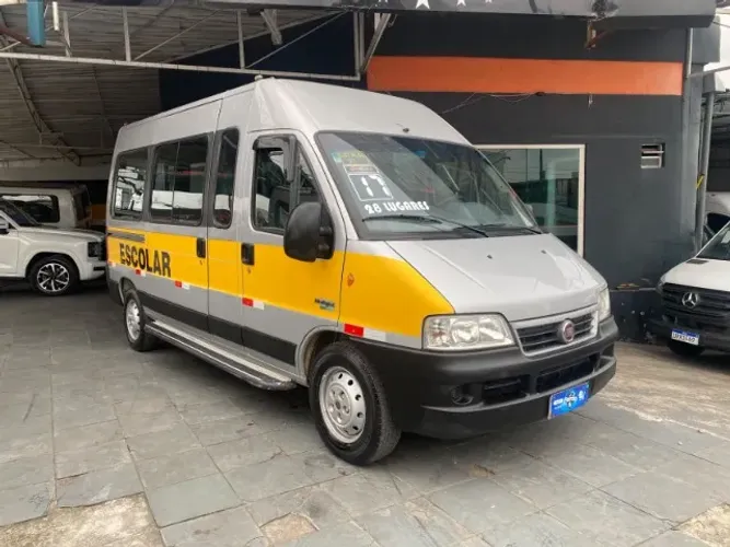 Fiat Ducato Multi Long. 2.3 T.alto ME Diesel 2017