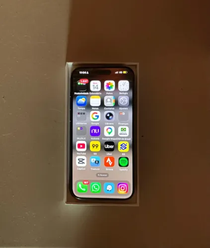 I-phone 16 pro Max impecável