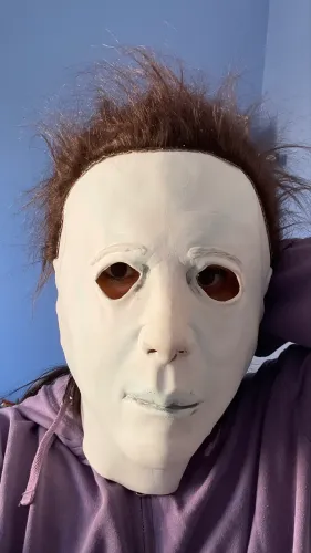 Máscara Michael Myers