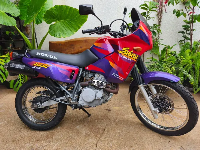 Sahara 350 