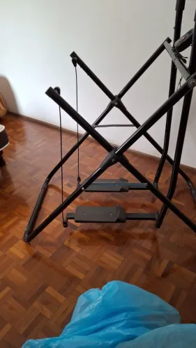 Simulador de caminhada