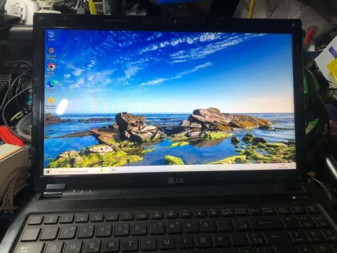 Notebook Lg A530 - Intel Core I5 2a Geração 