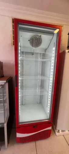 Expositor Metal frio 435 litros 