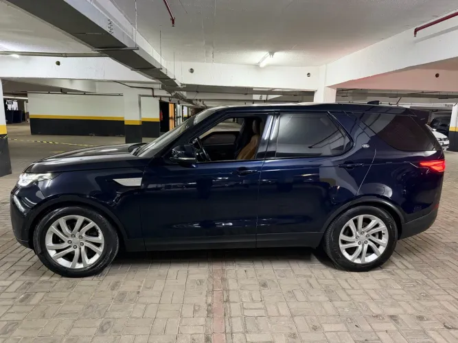Land Rover Discovery HSE 3.0 V6 4X4 TD6 Diesel Aut. 2020