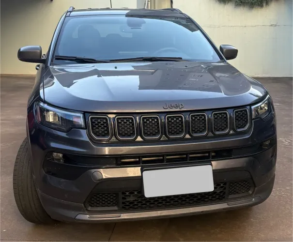 Jeep Compass T270 80 Anos 1.3 TB 4X2 Flex AUT 2022